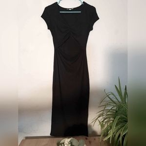 **SOLD**Jessica Simpson Black Dress, Size S